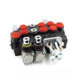Monoblock Directional Valve 10.5 GPM 4 Spool Manual & Joystick P40 – Manufacturing, OEM, Private Label & Wholesale 2