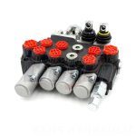 10.5 GPM 4 Spool Hydraulic Directional Valve (P40) – Global Manufacturer, Distributor & OEM Services 4