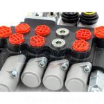 10.5 GPM 4 Spool Hydraulic Directional Valve (P40) – Global Manufacturer, Distributor & OEM Services 7