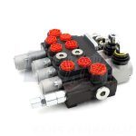 10.5 GPM 4 Spool Hydraulic Directional Valve (P40) – Global Manufacturer, Distributor & OEM Services 3