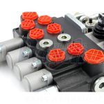 10.5 GPM 4 Spool Hydraulic Directional Valve (P40) – Global Manufacturer, Distributor & OEM Services 5