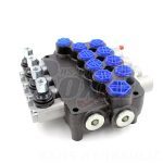 21.2 GPM 4-Spool Manual Directional Valve (P80-G12-G34) – Global Manufacturer & Supplier 2