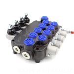 21.2 GPM 4-Spool Manual Directional Valve (P80-G12-G34) – Global Manufacturer & Supplier 3