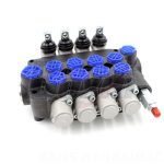 21.2 GPM 4-Spool Manual Directional Valve (P80-G12-G34) – Global Manufacturer & Supplier 4