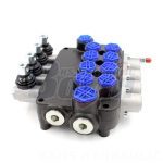 Monoblock Directional Valve 21.2 GPM 4 Spool Manual P80-G12-G34 – Manufacturing, OEM, Private Label, Custom & Wholesale 6