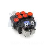 Monoblock Directional Valve 21.2 GPM 2 Spool Manual P80A – Manufacturer, OEM, ODM, Wholesale & Distributor Inquiries Welcome 3