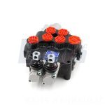 Monoblock Directional Valve 21.2 GPM 2 Spool Manual P80A – Manufacturer, OEM, ODM, Wholesale & Distributor Inquiries Welcome 4