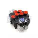 BXHS Hydraulic Valves: 21.2 GPM Monoblock Directional Valve (P80A) – Manufacturing, Private Label & Wholesale 4