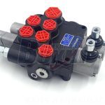 BXHS Hydraulic Valves: 21.2 GPM Monoblock Directional Valve (P80A) – Manufacturing, Private Label & Wholesale 7