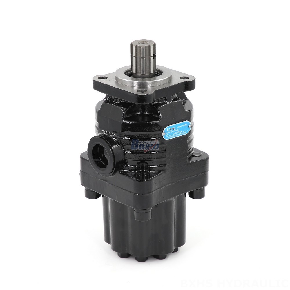 P9-80 Hydraulic Piston Pump (80 cc/rev): Global Supplier for Manufacturing, Distribution & Wholesale
