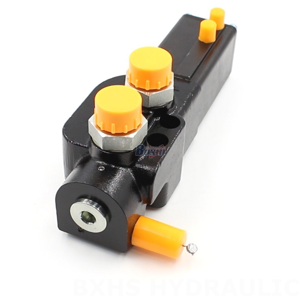 Hydraulic Control Valve 58 GPM 1 Spool Pneumatic PC-1220-250-1 – Manufacturer, OEM, ODM, Wholesale & Distribution