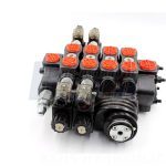 Sectional Directional Valve SD8: 23.8 GPM, 3 Spool, Solenoid & Joystick – Manufacturing, OEM, Private Label, Wholesale 1