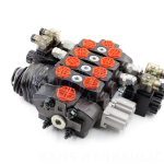 Sectional Directional Valve SD8: 23.8 GPM, 3 Spool, Solenoid & Joystick – Manufacturing, OEM, Private Label, Wholesale 4