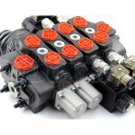 23.8 GPM 3-Spool Solenoid & Joystick Sectional Directional Valve (SD8) –  Manufacturer, Distributor & Wholesale Inquiries Welcome 7