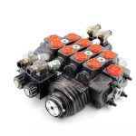 23.8 GPM 3-Spool Solenoid & Joystick Sectional Directional Valve (SD8) –  Manufacturer, Distributor & Wholesale Inquiries Welcome 2