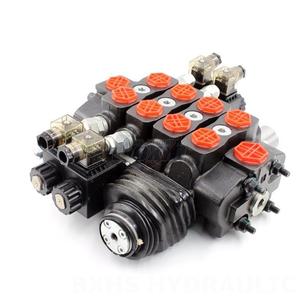 SD8_电磁铁和操纵杆_3_剖面_18