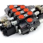 23.8 GPM 3-Spool Solenoid & Joystick Sectional Directional Valve (SD8) –  Manufacturer, Distributor & Wholesale Inquiries Welcome 6
