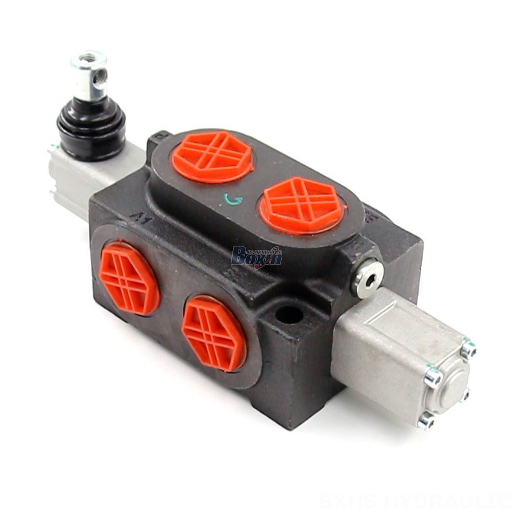 SHFY-G25L-00 52 GPM Hydraulic Directional Valve: Manufacturing, OEM, Wholesale & Distribution Opportunities