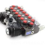TR55 Hydraulic Directional Valve: 10.5 GPM, 6 Spool, Manual & Joystick – Global Distributor & Wholesaler Wanted 2