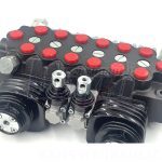 TR55 Hydraulic Directional Valve: 10.5 GPM, 6 Spool, Manual & Joystick – Global Distributor & Wholesaler Wanted 6