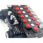 TR55 Hydraulic Directional Valve: 10.5 GPM, 6 Spool, Manual & Joystick – Global Distributor & Wholesaler Wanted 7