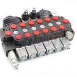 TR55 Hydraulic Directional Valve: 10.5 GPM, 6 Spool, Manual & Joystick – Global Distributor & Wholesaler Wanted 4