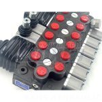 TR55 Hydraulic Directional Valve: 10.5 GPM, 6 Spool, Manual & Joystick – Global Distributor & Wholesaler Wanted 5