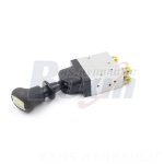 Pneumatic Control Valve 10.5 GPM 1 Spool BKQF34B-C – Manufacturing, OEM, Private Label, Wholesale 4