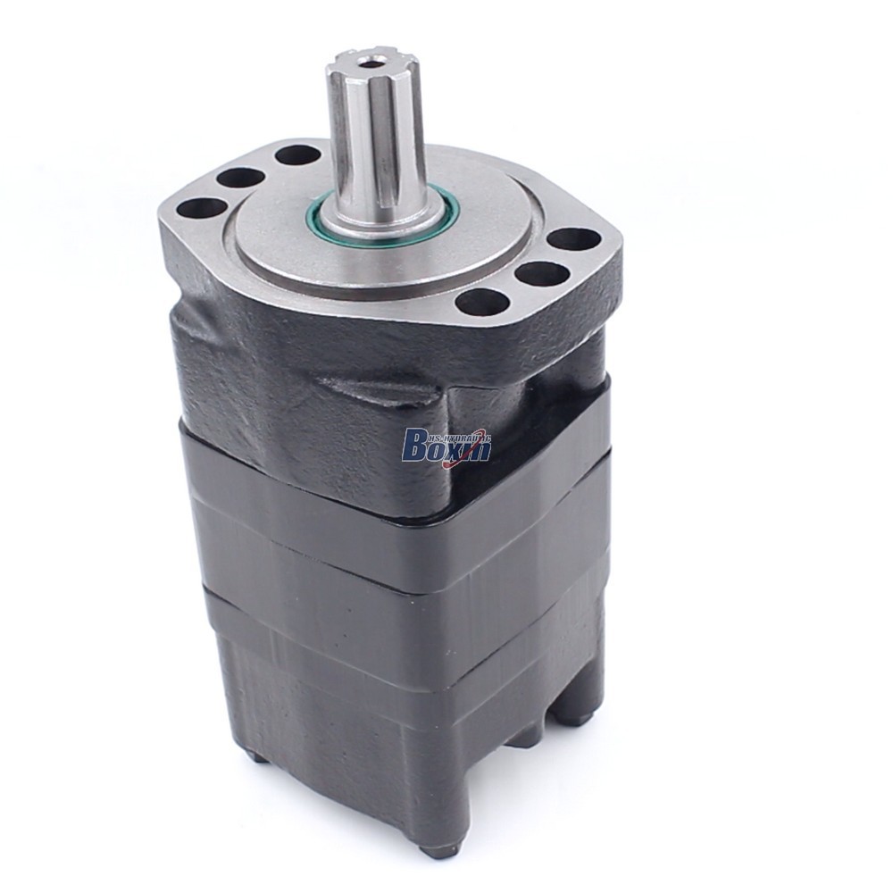 Wholesale Hydraulic Motor 100 cc/r 50 Lpm – BMSY Cycloid Series for Traders & Projects Worldwide