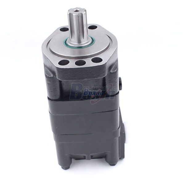 BMSY_Cycloid Hydraulic Motor_28