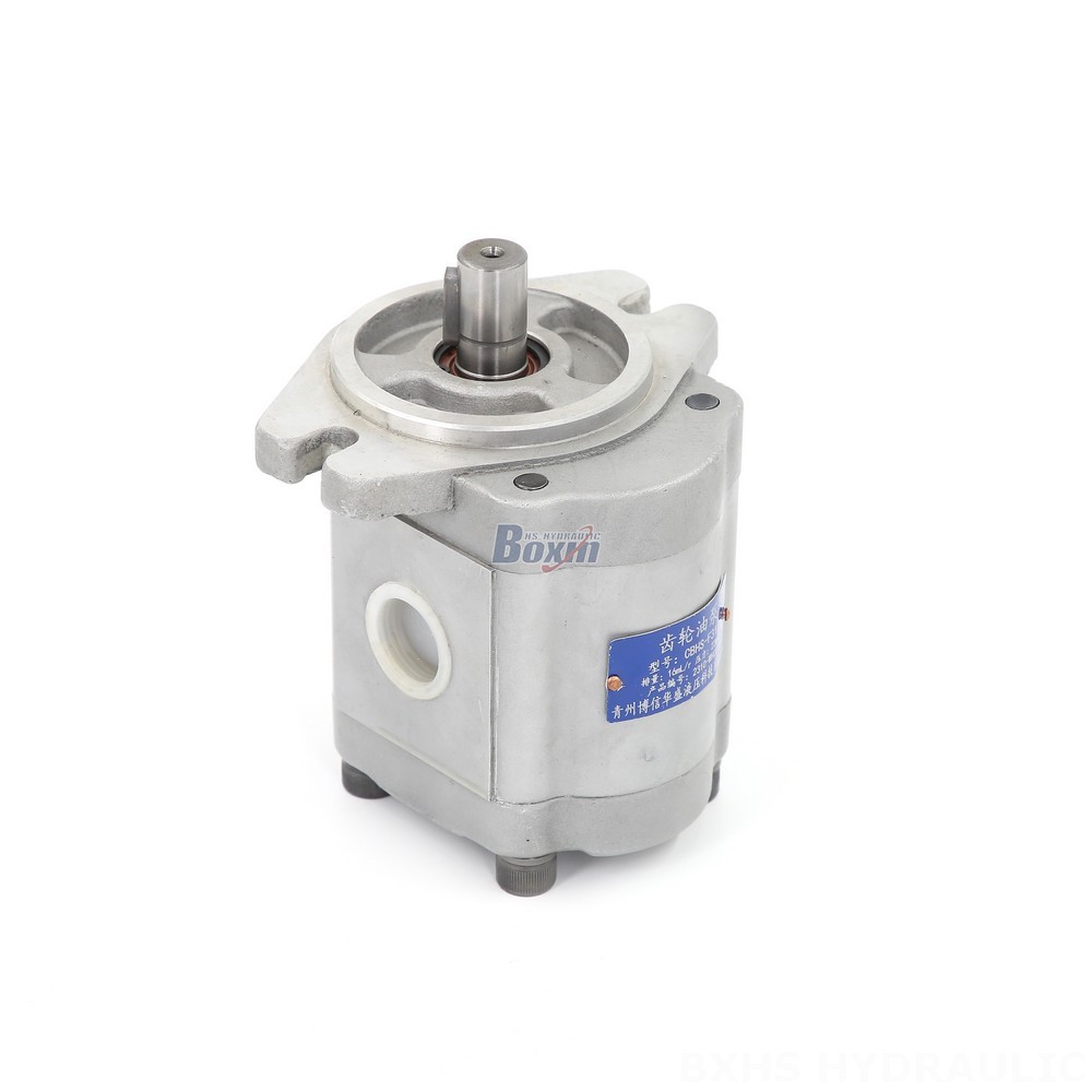 批发液压齿轮泵 - 16 cc/rev CBHS-F316 型号可选 - OEM 和定制服务