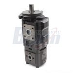 CBHS-F4 40 cc/rev Hydraulic Gear Pump – Manufacturing, Private Labeling, & Global Distribution 1