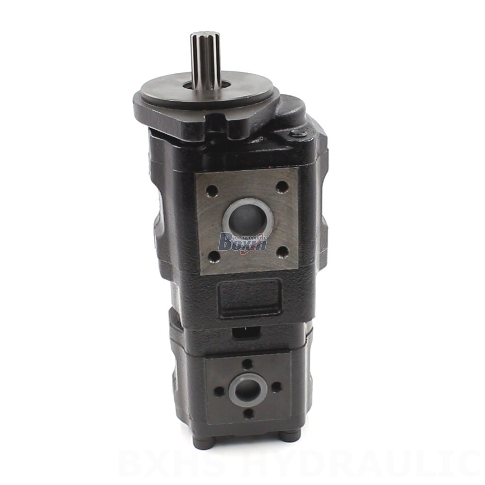 Bomba hidráulica de engranajes 40 cc/rev CBHS-F4 | Fabricante, OEM, ODM, Mayorista y Distribuidor Bienvenido Consulta