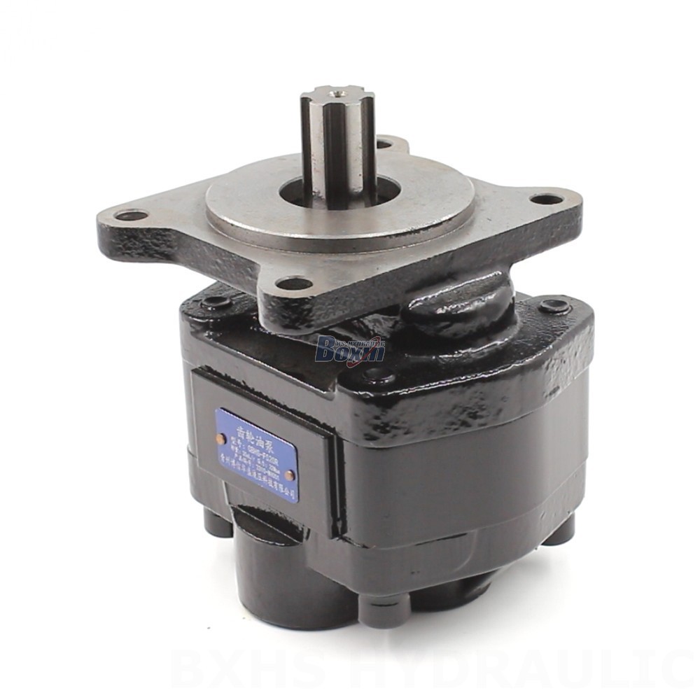 液压齿轮泵 20 cc/rev CBHS-F520R - Manufacturer, OEM, ODM, Wholesale & Distributor Wanted