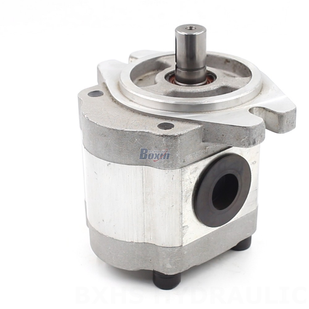 Hydraulic Gear Pump 6 cc/rev CBHS-FL-306 – Manufacturer, OEM, ODM, Wholesale & Distribution