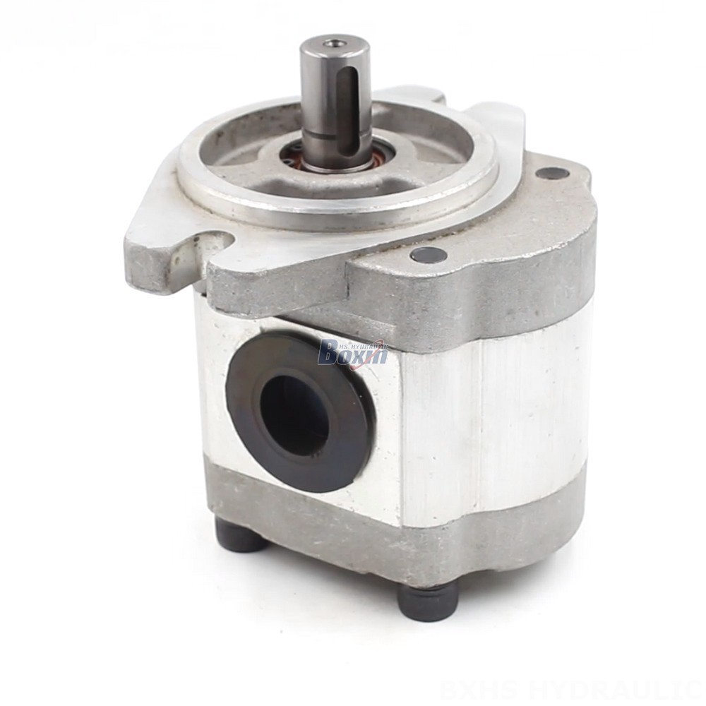 Wholesale Hydraulic Gear Pumps: CBHS-FL-306 (6 cc/rev) – Global Supplier & Distributor Network