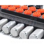 DCV20 Joystick & Manual Hydraulic Valves: 5.2 GPM 6 Spool Monoblock – Global Distributor Sought 6