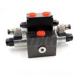 分段式方向控制阀 15.8 GPM 1 滑阀 电磁阀 DCV58F – 制造、OEM、自有品牌及批发 6