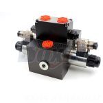 分段式方向控制阀 15.8 GPM 1 滑阀 电磁阀 DCV58F – 制造、OEM、自有品牌及批发 5