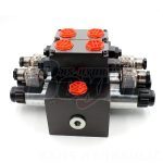 分段式方向控制阀 15.8 GPM 2 滑阀 电磁阀 DCV58F – 制造、OEM、自有品牌及批发 6