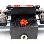 Wholesale Hydraulic Directional Control Valve DCV58F: 15.8 GPM, 2 Spool Solenoid – Distributor & Agent Inquiries Welcome 5