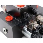 Wholesale Hydraulic Directional Control Valve DCV58F: 15.8 GPM, 2 Spool Solenoid – Distributor & Agent Inquiries Welcome 6