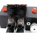 Wholesale Hydraulic Directional Control Valve DCV58F: 15.8 GPM, 2 Spool Solenoid – Distributor & Agent Inquiries Welcome 7