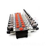 Sectional Directional Valve 15.8 GPM 9 Spool Solenoid DCV58 – Manufacturing, OEM, Private Label, Custom & Wholesale Available 6