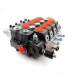 Sectional Directional Valve 42.2 GPM 4 Spool Manual DLS180 Micro Switch – Manufacturer, OEM, ODM, Wholesale & Distributor Inquiries Welcome 2