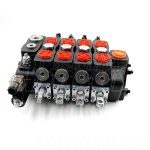 Sectional Directional Valve 42.2 GPM 4 Spool Manual DLS180 Micro Switch – Manufacturer, OEM, ODM, Wholesale & Distributor Inquiries Welcome 3