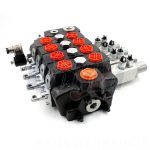 Sectional Directional Valve 42.2 GPM 4 Spool Manual DLS180 Micro Switch – Manufacturer, OEM, ODM, Wholesale & Distributor Inquiries Welcome 5