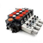 Sectional Directional Valve 42.2 GPM 4 Spool Manual DLS180 Micro Switch – Manufacturer, OEM, ODM, Wholesale & Distributor Inquiries Welcome 6