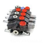 Monoblock Directional Valve 15.8 GPM 3 Spool Manual HSDS15 – Manufacturing, OEM, Private Label, Custom & Wholesale 3