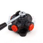 Flow Diverter Valve 23.8 GPM 2 Spool Manual HSDV10 – Manufacturing, OEM, Private Label, Custom & Wholesale 6